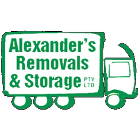 Photo: Alexander's Removals & Storage