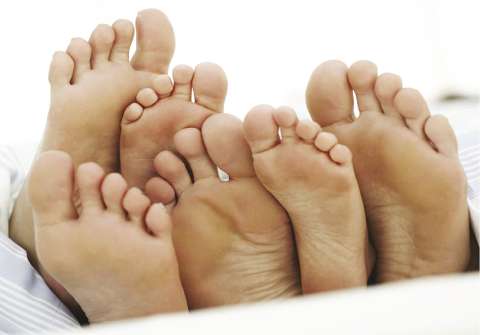 Photo: Foot and Leg Pain Clinics