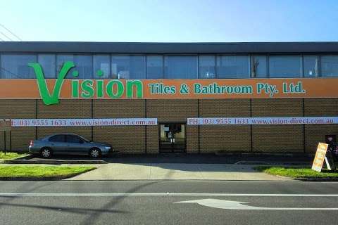 Photo: Vision Tiles & Bathroom