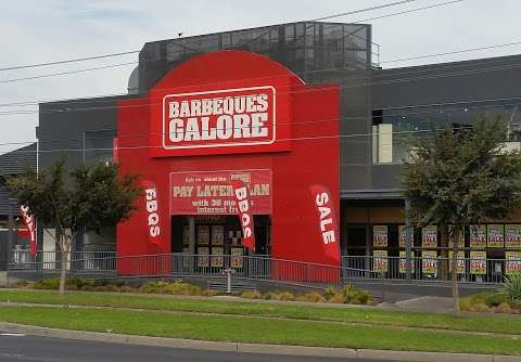 Photo: Barbeques Galore Moorabbin